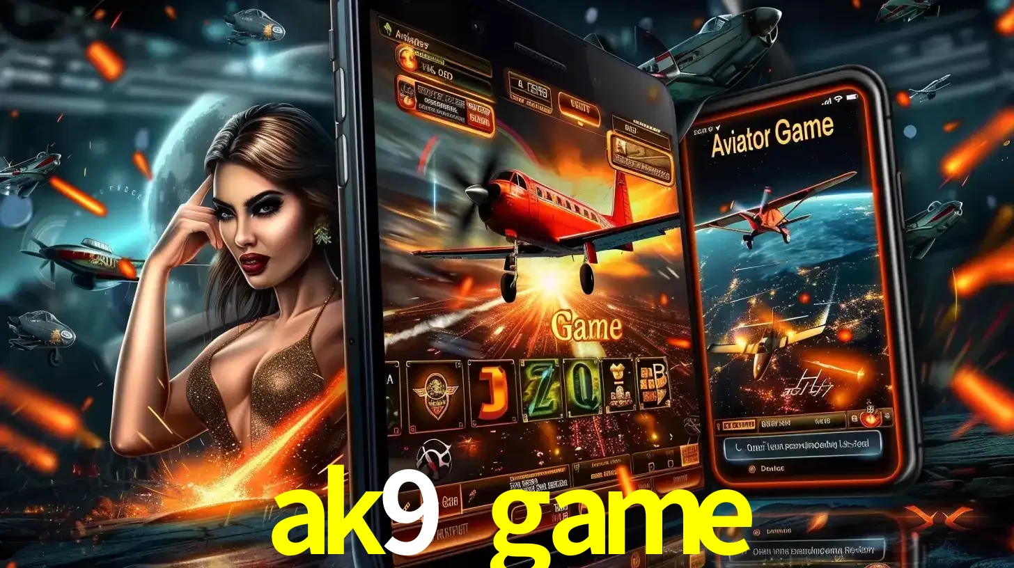 Mulher estilosa cercada por telas que exibem a jogabilidade do Aviator, capturando a intensidade e a estratégia deste popular crash game oferecido pelo ak9 game.